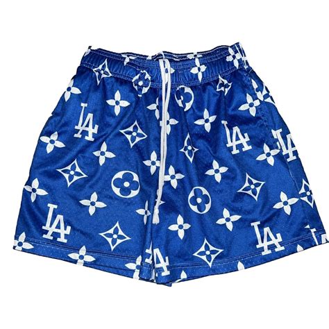 braves louis vuitton shorts|bravest shorts for sale.